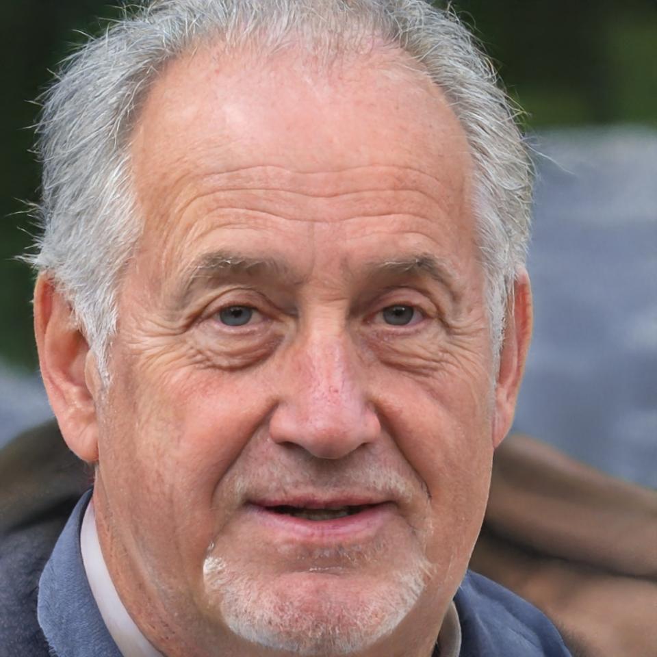 Porträtfoto von Marcus Schneider, Teilnehmer aus dem Jahr 2024